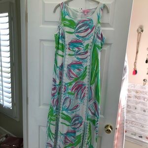 MINT CONDITION vintage Lilly Pulitzer dress